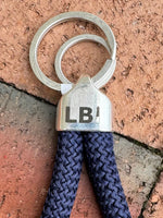 Load image into Gallery viewer, LBI Nylon Key Ring
