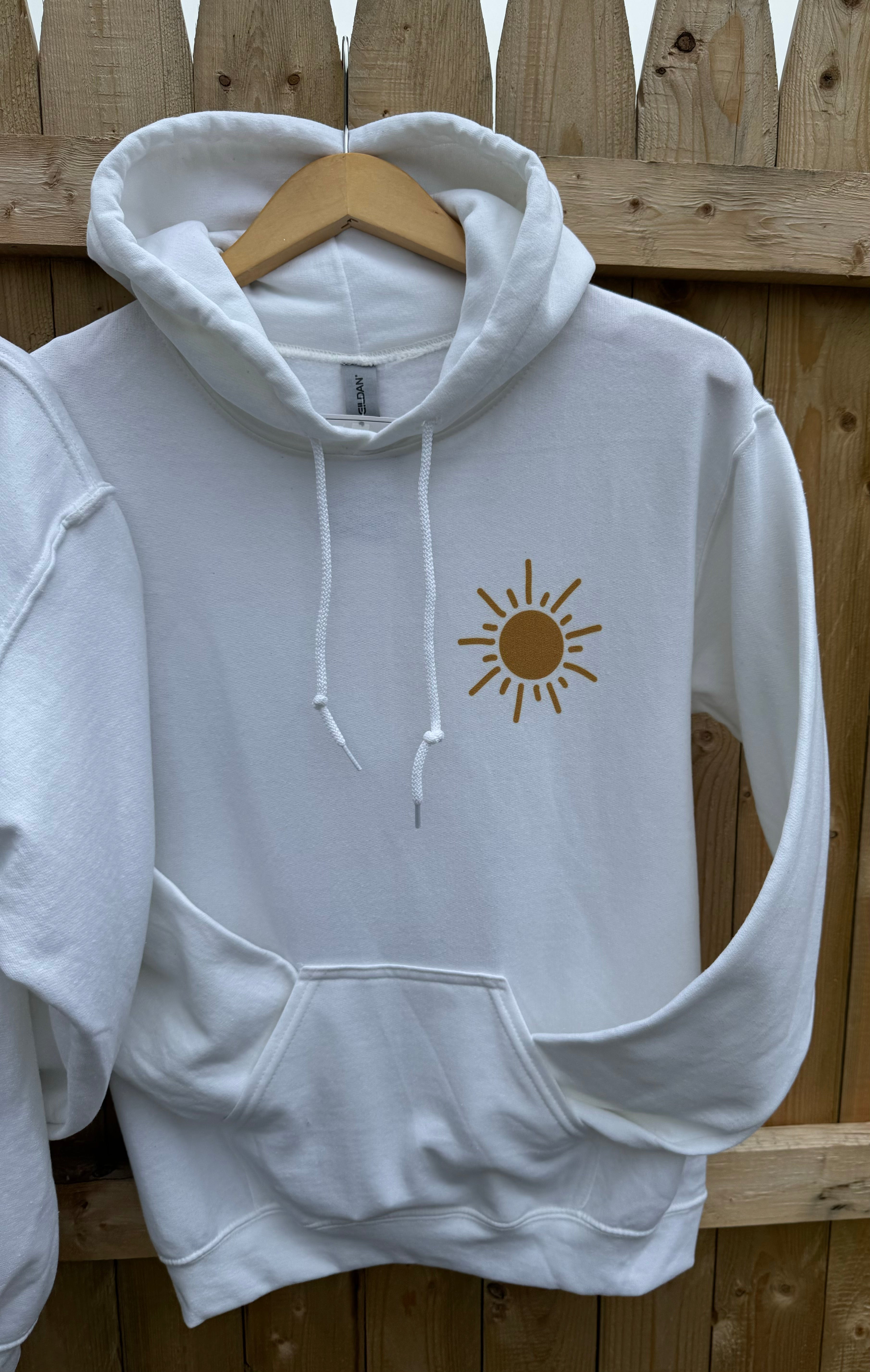 LBI Chasing Sunsets Hoodie