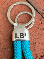 Load image into Gallery viewer, LBI Nylon Key Ring
