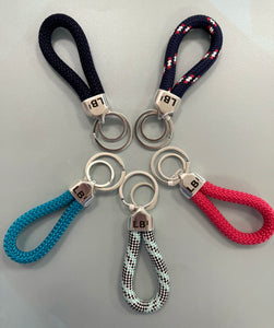 LBI Nylon Key Ring