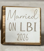 Load image into Gallery viewer, LBI Wedding 2026
