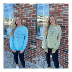 Load image into Gallery viewer, Beach Knit Pullover Hoodie

