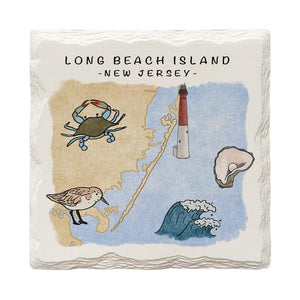 LBI Coastal Coasters
