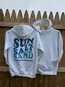 LBI Sun Salt Sand Hoodie