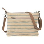 Load image into Gallery viewer, Striped Crossbody Shoulder  Bag
