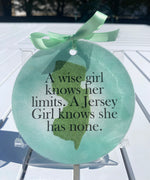 Load image into Gallery viewer, Jersey Girl Sun Catcher
