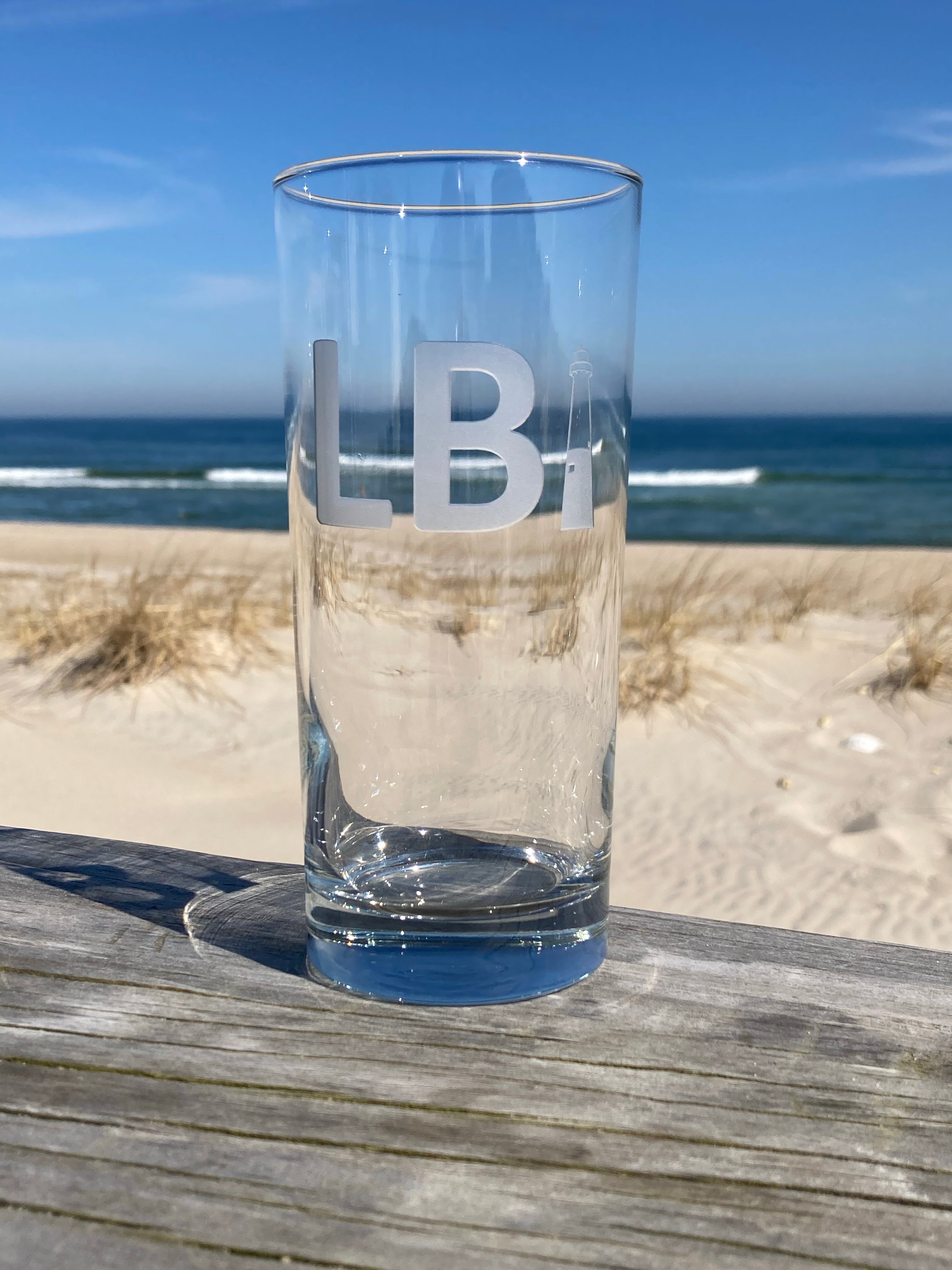 LBI Cooler Glass